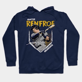 Hunter Renfroe Milwaukee Base Hoodie